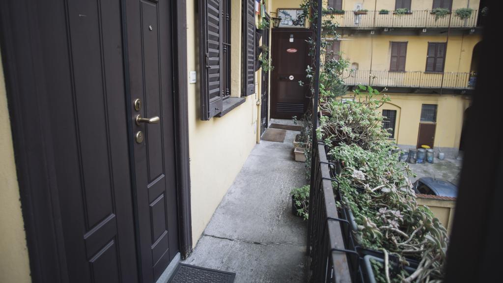 Italianway-Giulio Romano Milão Exterior foto