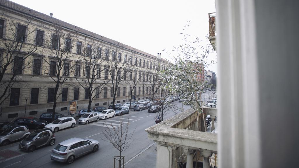Italianway-Giulio Romano Milão Exterior foto
